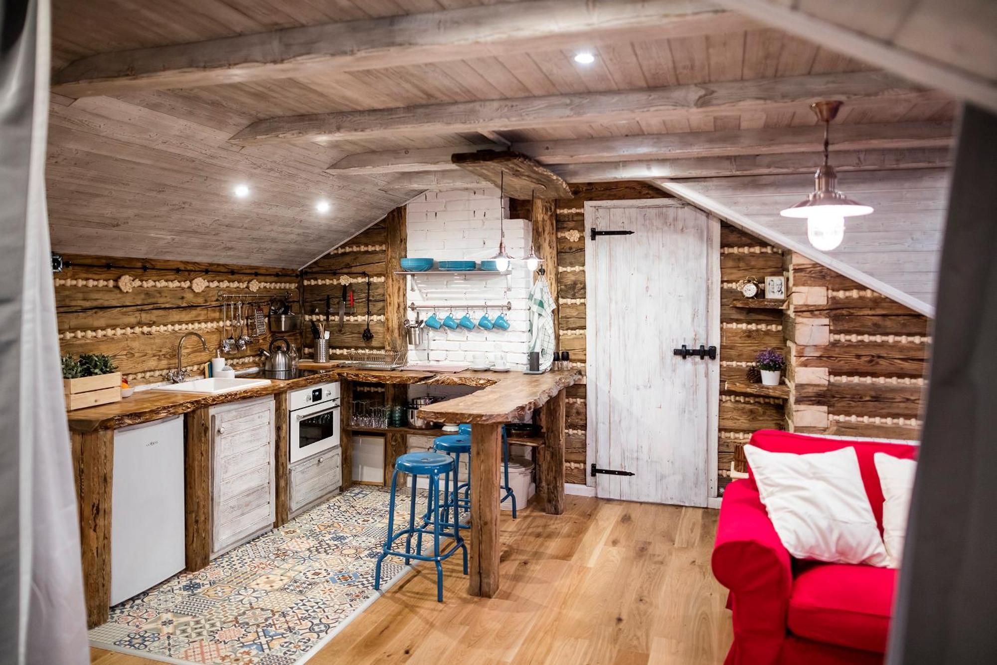 Apartman Nebe Долни-Ломна Экстерьер фото