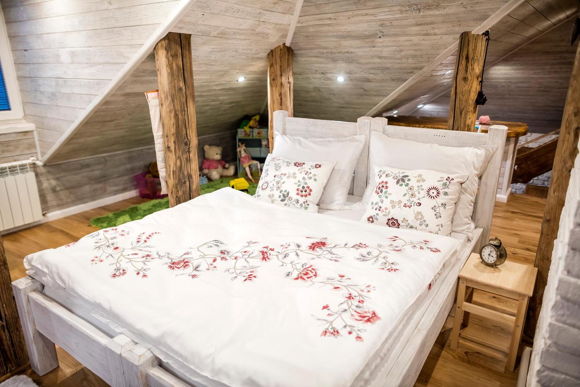 Apartman Nebe Долни-Ломна Экстерьер фото