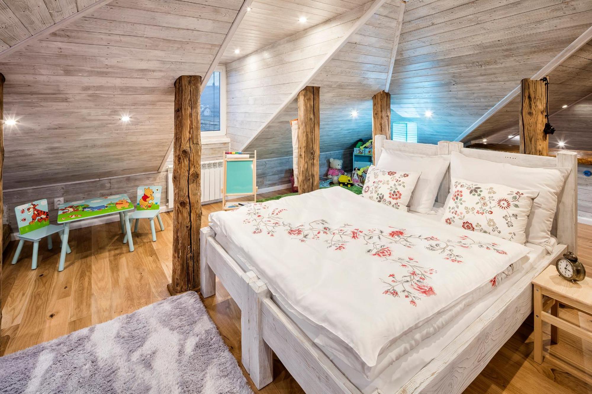 Apartman Nebe Долни-Ломна Экстерьер фото