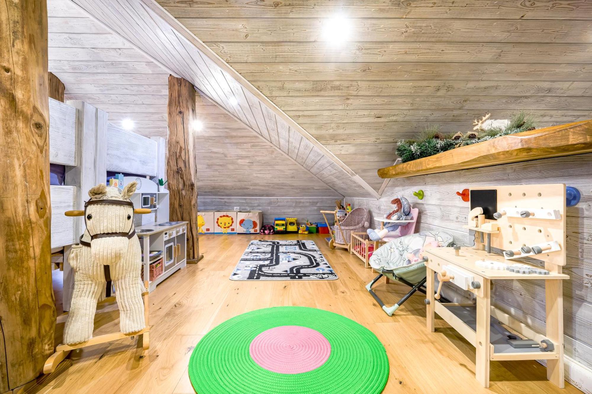 Apartman Nebe Долни-Ломна Экстерьер фото