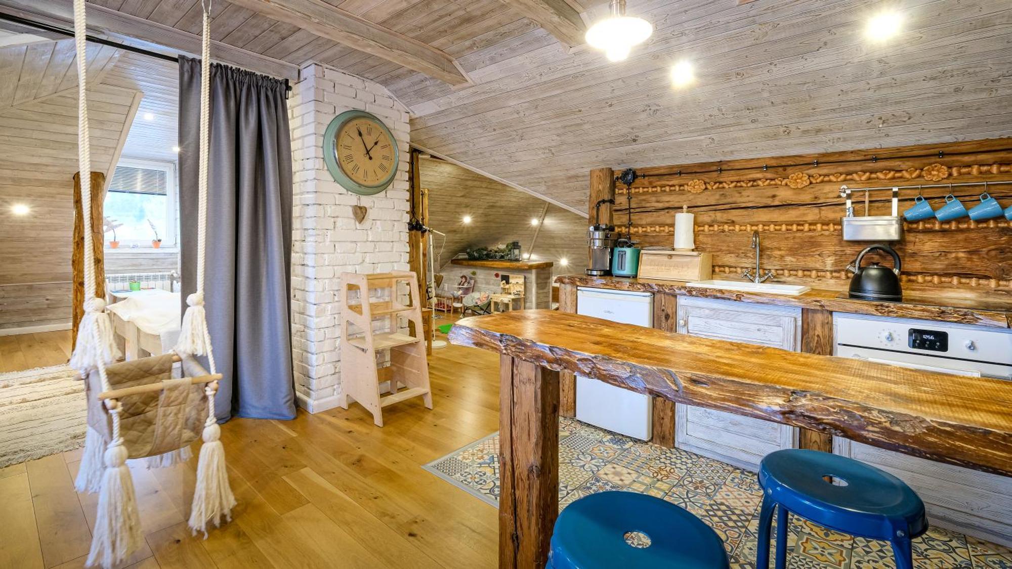 Apartman Nebe Долни-Ломна Экстерьер фото