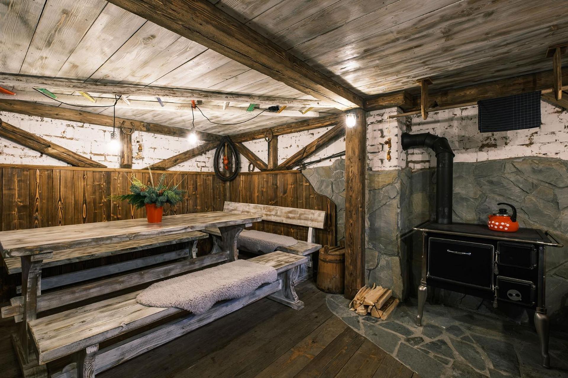 Apartman Nebe Долни-Ломна Экстерьер фото