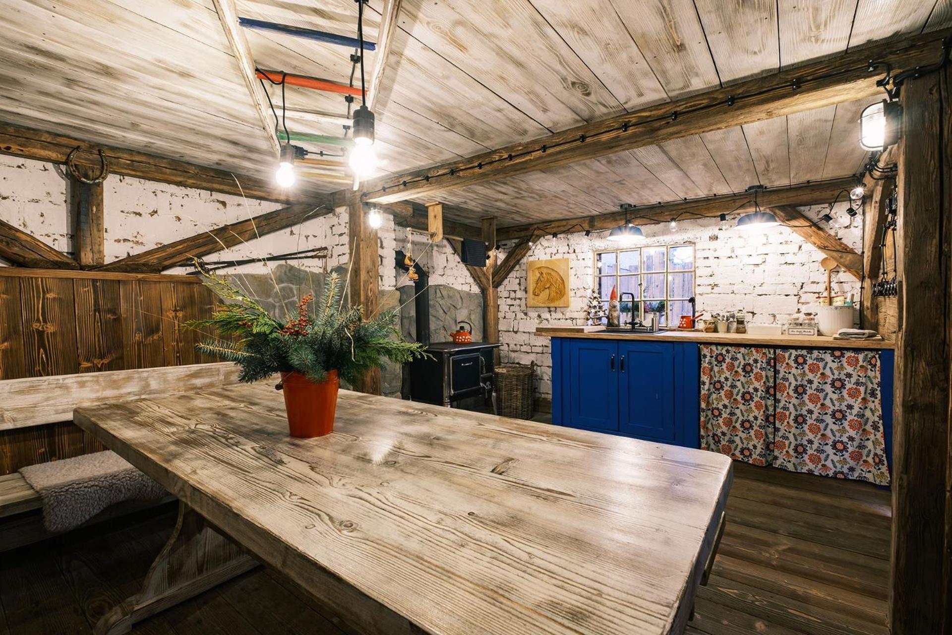 Apartman Nebe Долни-Ломна Экстерьер фото